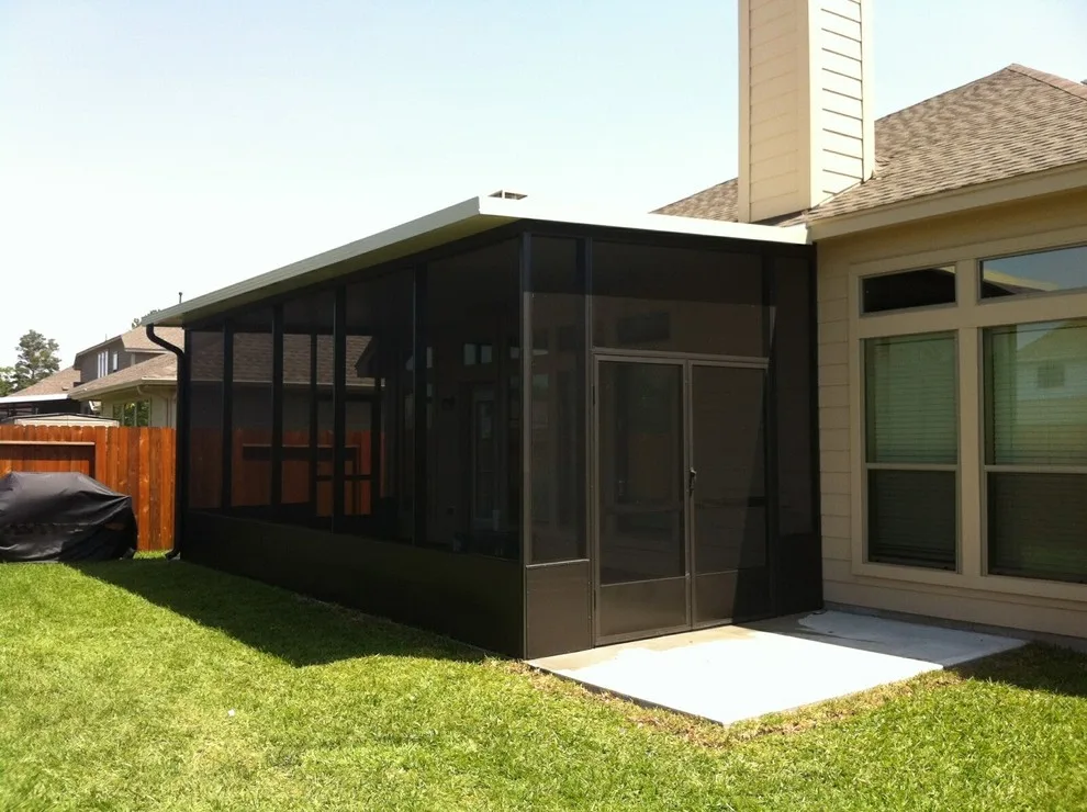 Enclosed Patios and Screened Rooms by Lone Star Patio Builders, LLC. - Photo 2