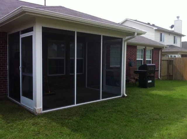 Enclosed Patios and Screened Rooms by Lone Star Patio Builders, LLC. - Photo 4
