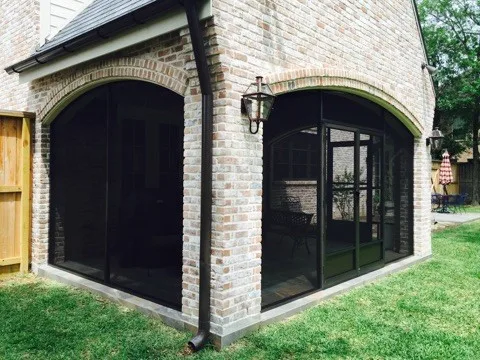 Enclosed Patios and Screened Rooms by Lone Star Patio Builders, LLC. - Photo 14