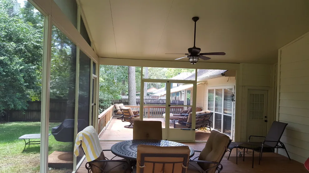 Enclosed Patios and Screened Rooms by Lone Star Patio Builders, LLC. - Photo 18