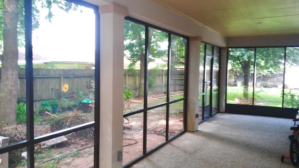 Enclosed Patios and Screened Rooms by Lone Star Patio Builders, LLC. - Photo 9