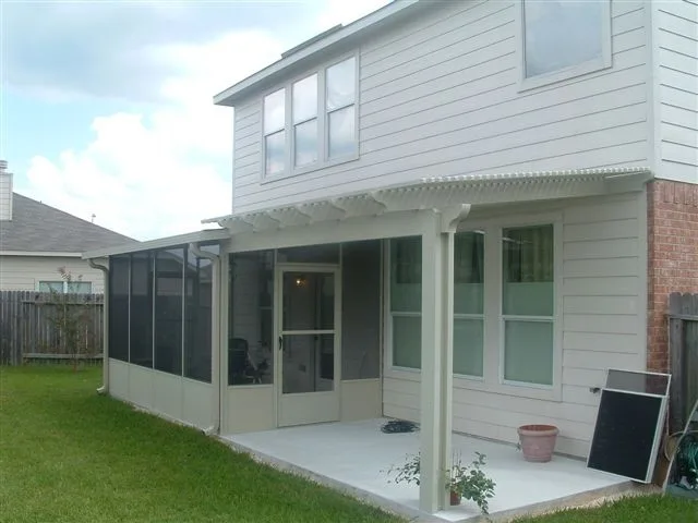 Enclosed Patios and Screened Rooms by Lone Star Patio Builders, LLC. - Photo 3