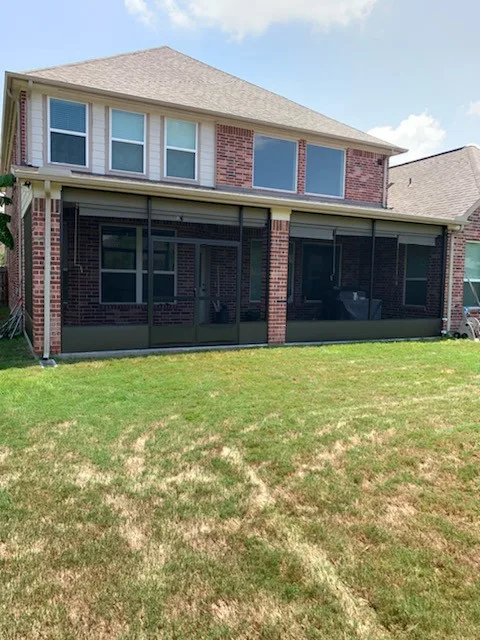 Enclosed Patios and Screened Rooms by Lone Star Patio Builders, LLC. - Photo 10