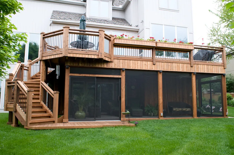 Enclosed Spaces by Decks By Dan KC - Photo 8