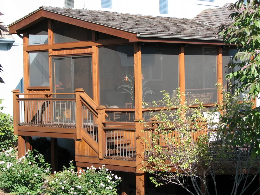 Enclosed Spaces by Decks By Dan KC - Photo 6