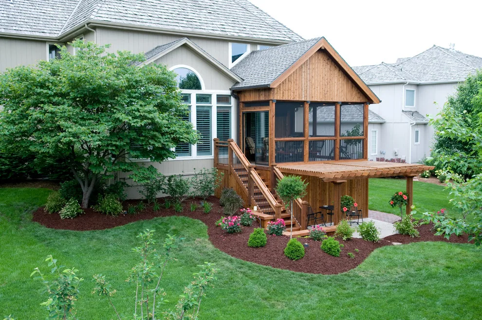 Enclosed Spaces by Decks By Dan KC - Photo 7