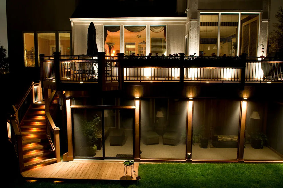 Enclosed Spaces by Decks By Dan KC - Photo 5