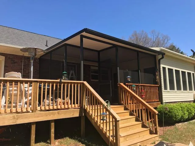 Enclosed Spaces by L3 Installer Services, LLC. - Photo 5