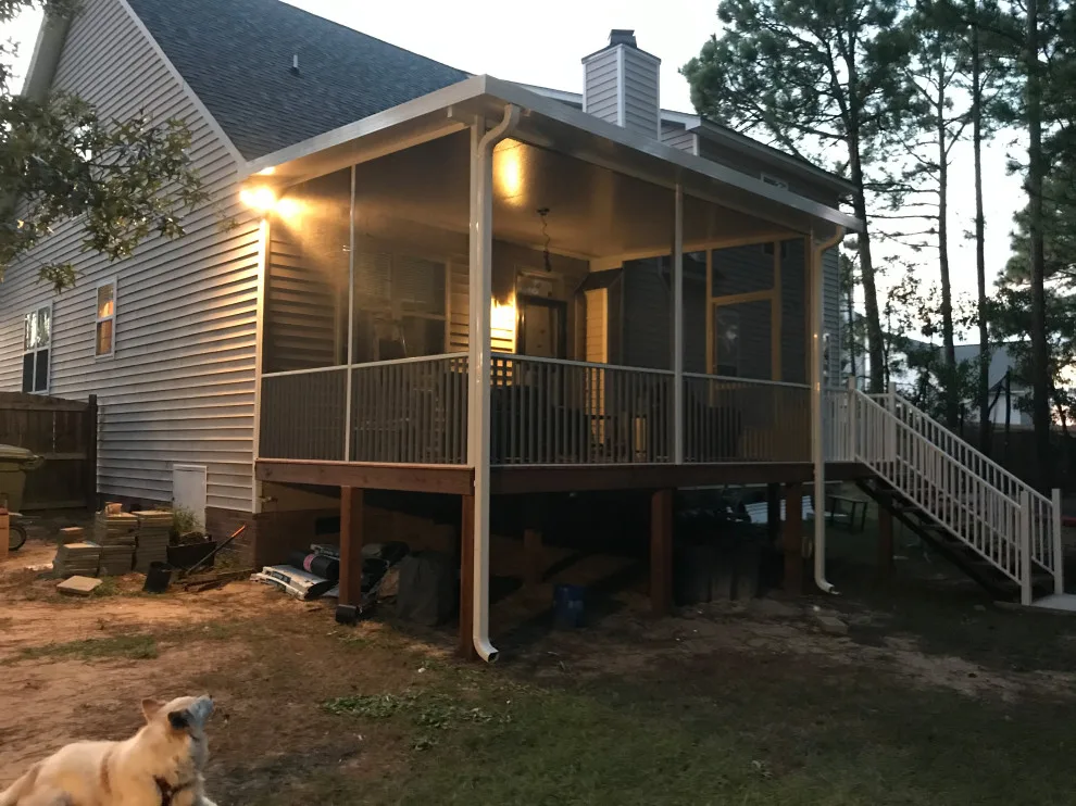 Enclosed Spaces by L3 Installer Services, LLC. - Photo 13