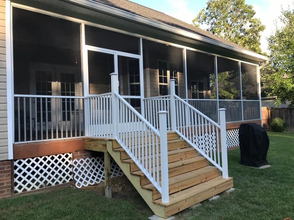 Enclosed Spaces by L3 Installer Services, LLC. - Photo 22