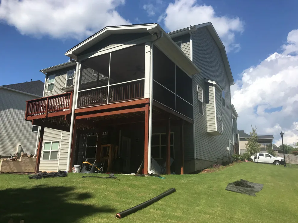 Enclosed Spaces by L3 Installer Services, LLC. - Photo 16