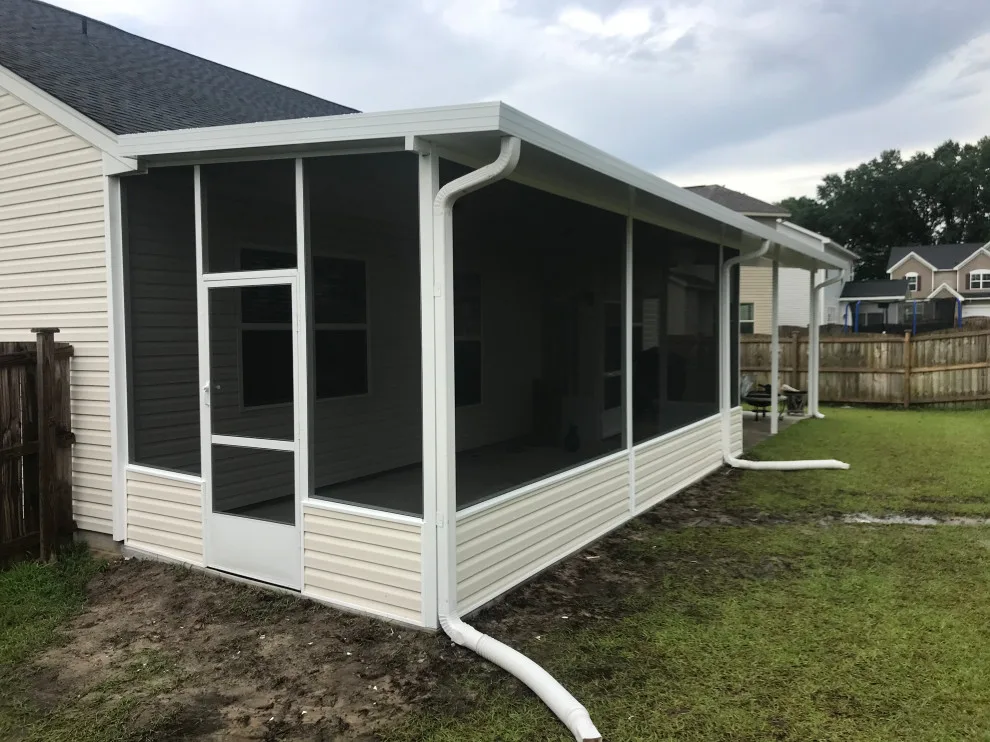 Enclosed Spaces by L3 Installer Services, LLC. - Photo 25