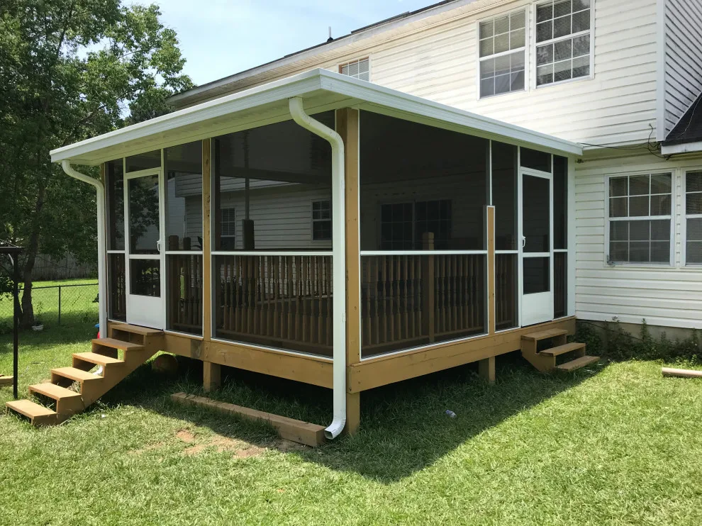Enclosed Spaces by L3 Installer Services, LLC. - Photo 21