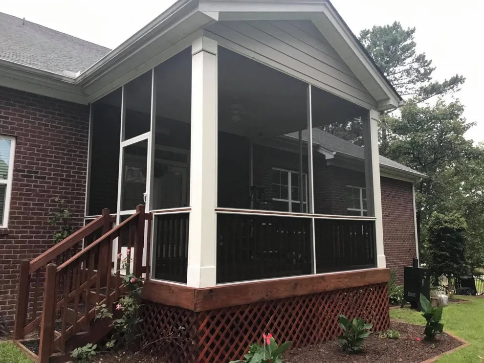 Enclosed Spaces by L3 Installer Services, LLC. - Photo 18