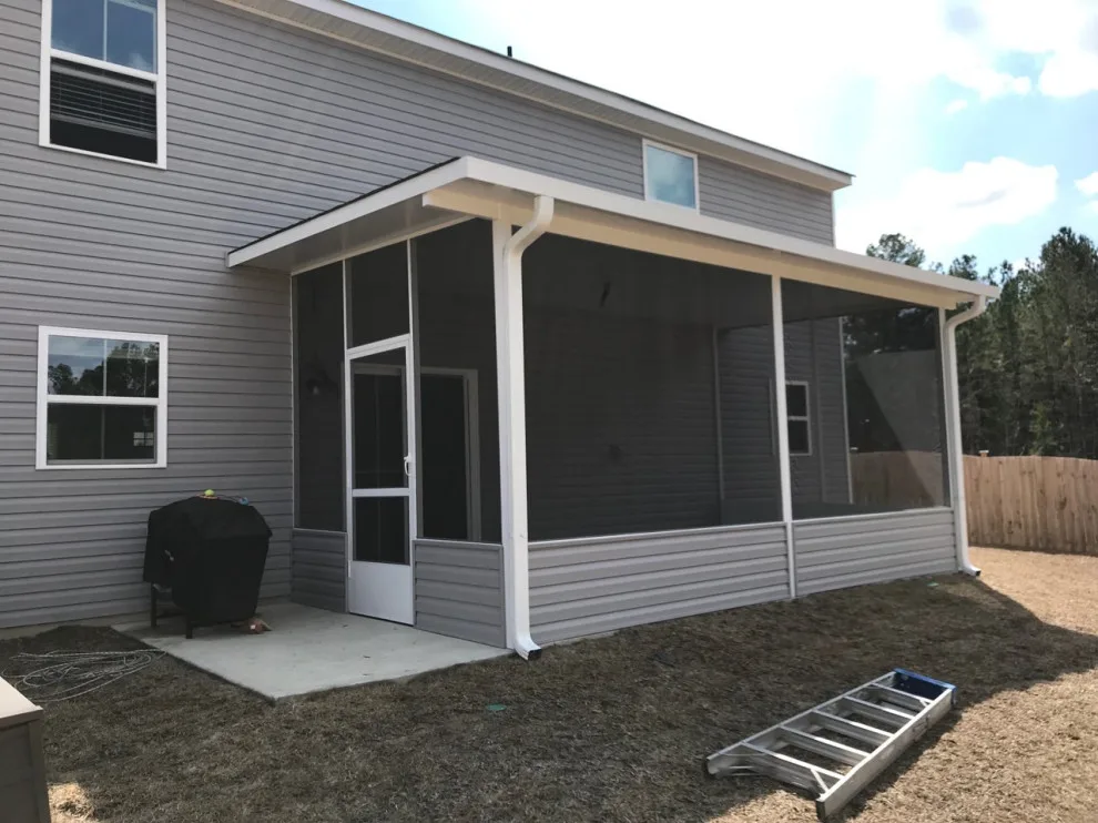 Enclosed Spaces by L3 Installer Services, LLC. - Photo 8