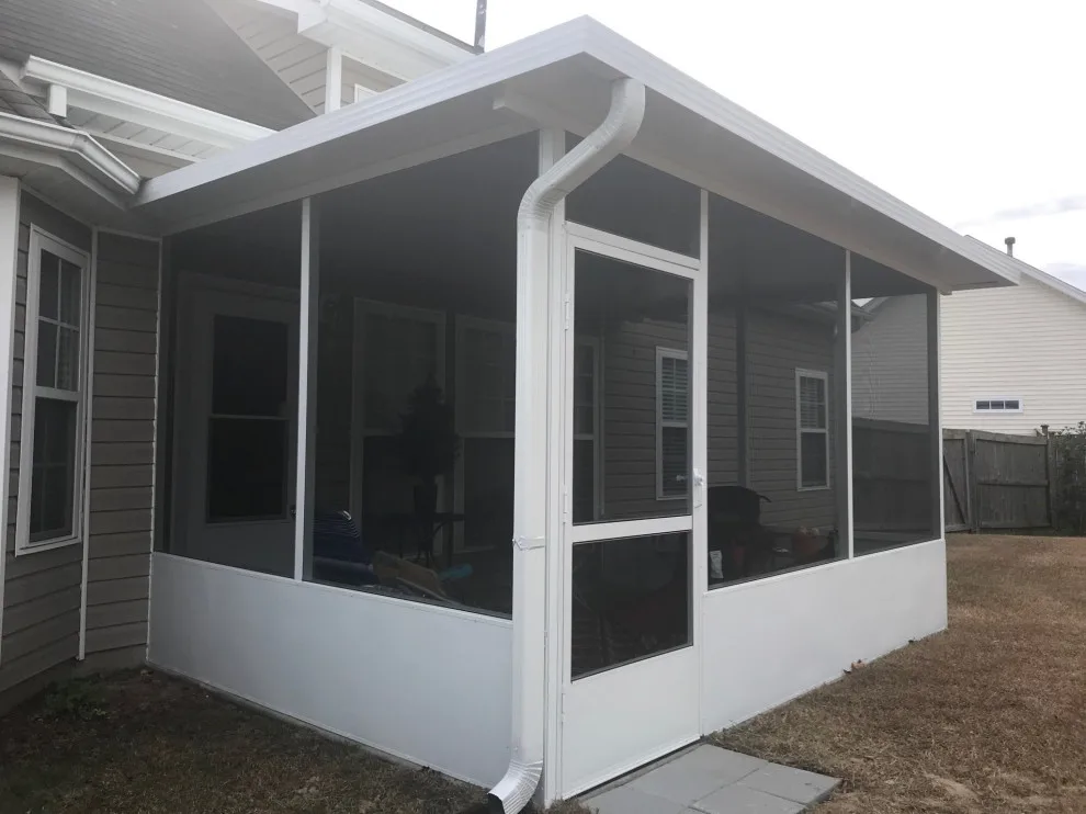 Enclosed Spaces by L3 Installer Services, LLC. - Photo 20