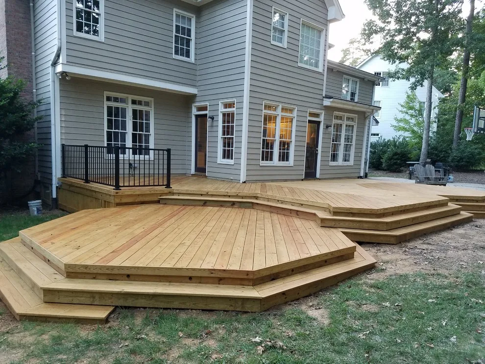 Seabreeze Court Deck 2 by Weatherford Construction Company - Photo 3