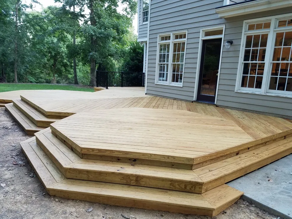 Seabreeze Court Deck 2 by Weatherford Construction Company - Photo 2