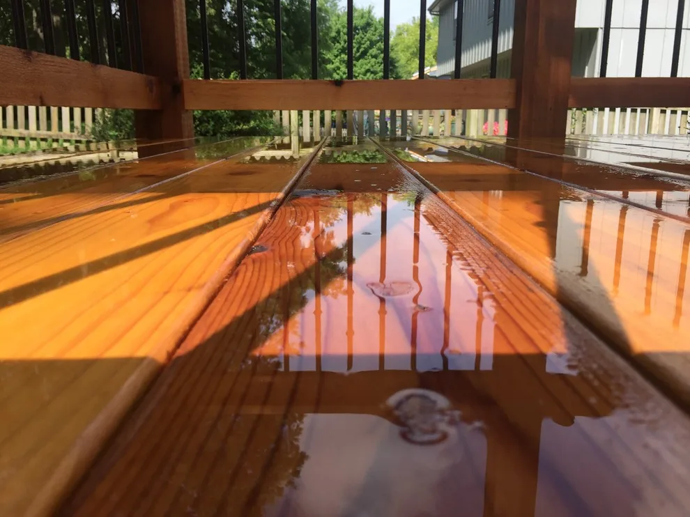 Cedar Deck with Pergola Installation by The Deck Pro - Photo 6