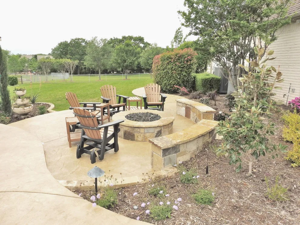 Effortless Solution - Flower Mound Backyard by MrZ Contracting - Photo 4
