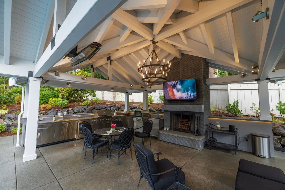 Decks and Covers by Timberline Patio Covers - Photo 7