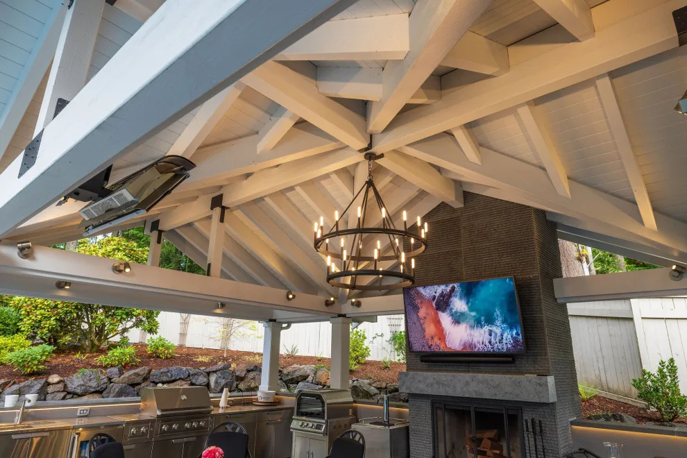 Decks and Covers by Timberline Patio Covers - Photo 14