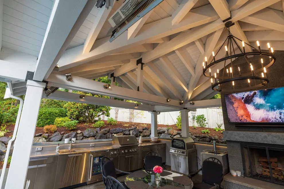 Decks and Covers by Timberline Patio Covers - Photo 19