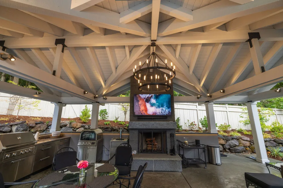 Decks and Covers by Timberline Patio Covers - Photo 28