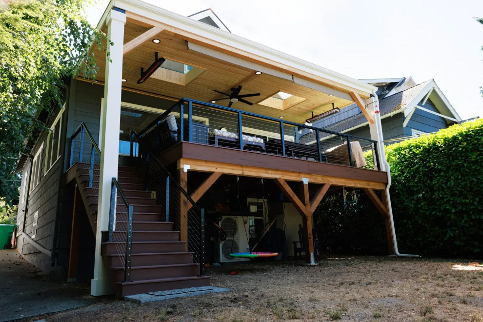 Decks and Covers by Timberline Patio Covers - Photo 22