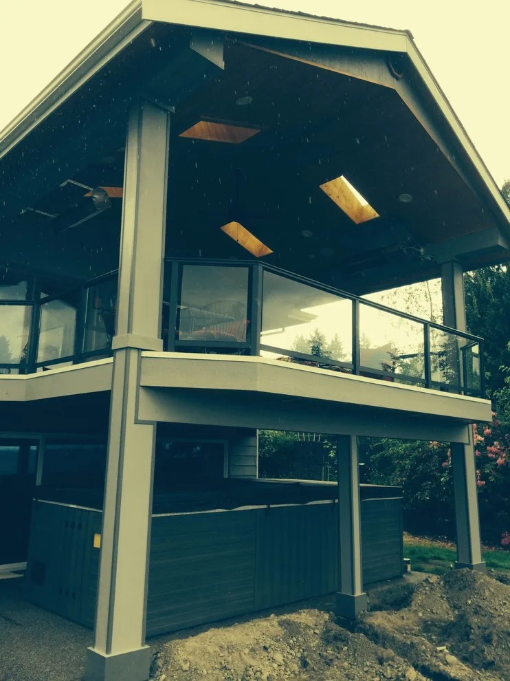 Decks and Covers by Timberline Patio Covers - Photo 25