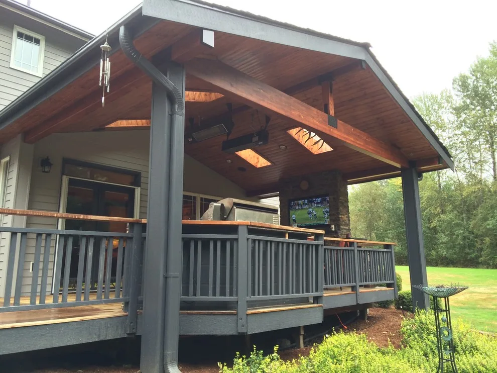 Decks and Covers by Timberline Patio Covers - Photo 17