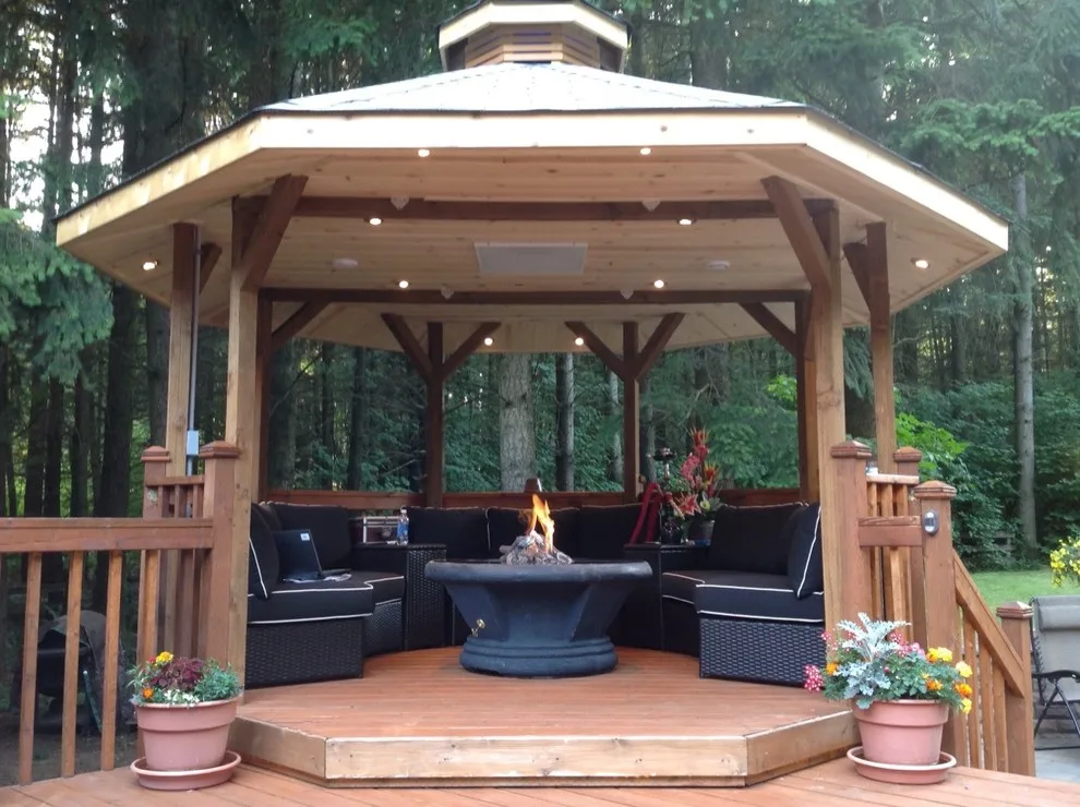 Decks and Covers by Timberline Patio Covers - Photo 2