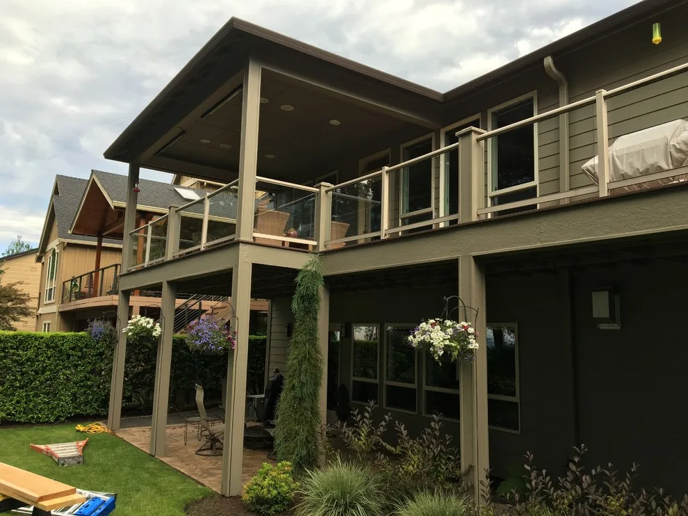 Decks and Covers by Timberline Patio Covers - Photo 13
