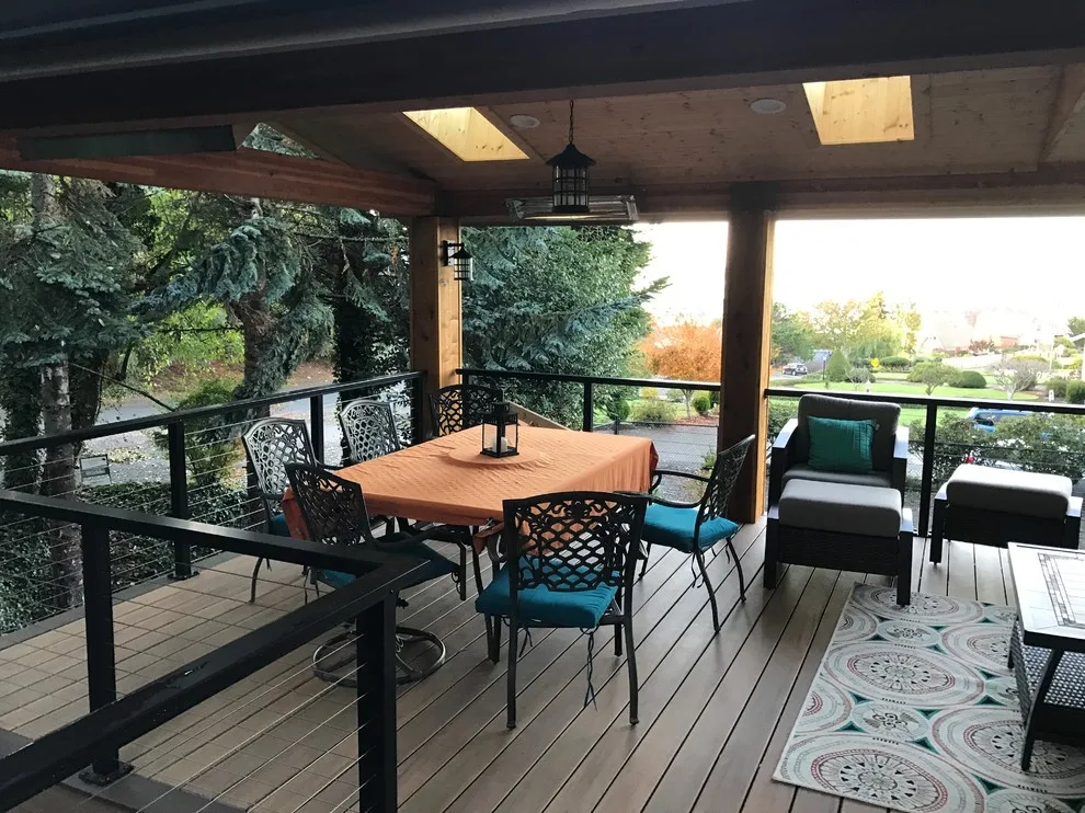 Decks and Covers by Timberline Patio Covers - Photo 4