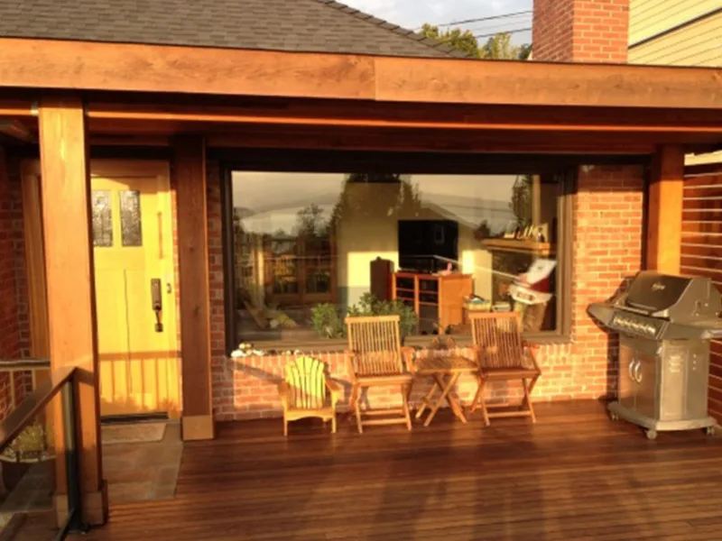 Seattle Deck Restoration & Rooftop Deck by PCF Construction Group - Photo 2