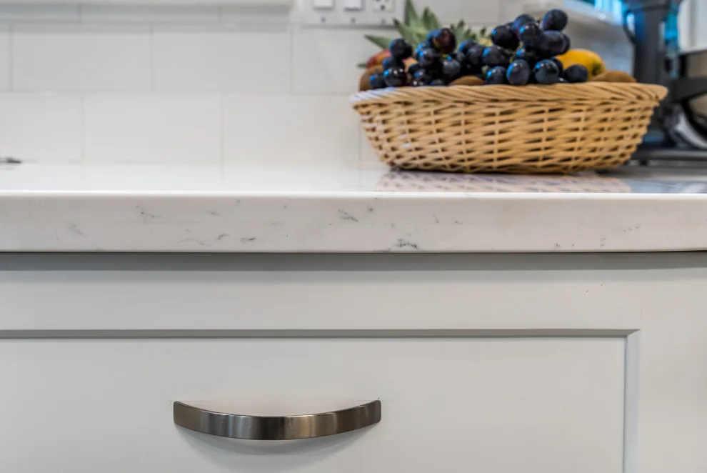 Sebastopol, Modern White-on-White Kitchen by Design By Dean Construction - Photo 10