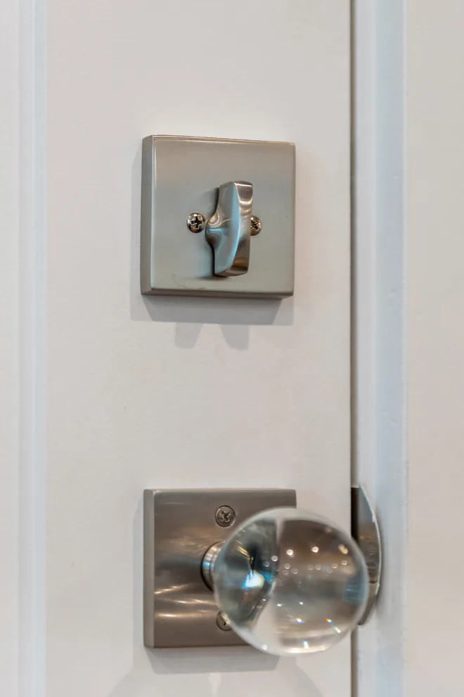 Sebastopol, Modern White-on-White Kitchen by Design By Dean Construction - Photo 8