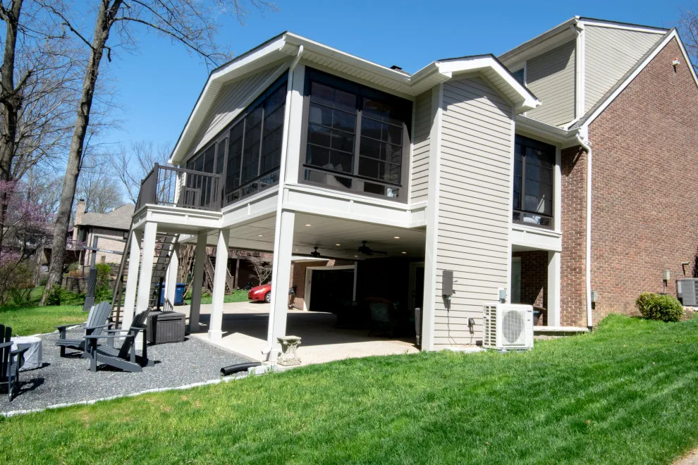Additional Family Room and Kitchen by Sunspace By Premier Outdoor Space - Photo 3