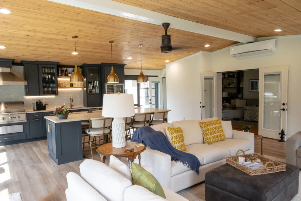 Additional Family Room and Kitchen by Sunspace By Premier Outdoor Space - Photo 5