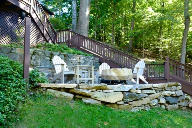 Hillside Retreat Patio by Landmark Horticultural Management - Photo 2