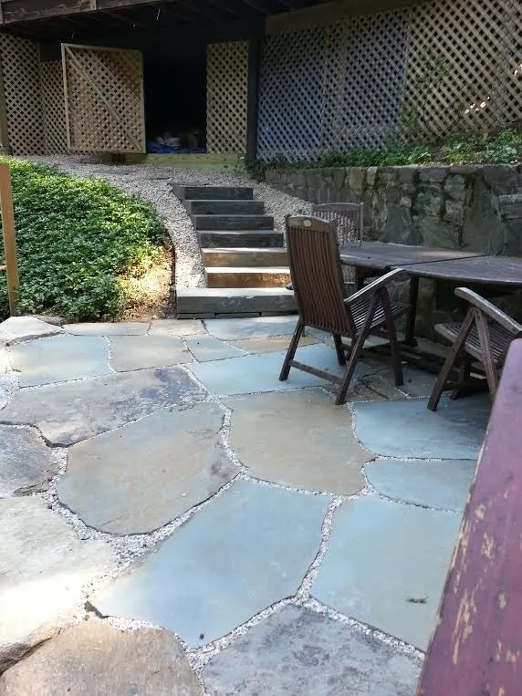 Hillside Retreat Patio by Landmark Horticultural Management - Photo 3