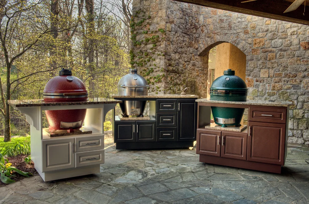 Select Outdoor Kitchens - Photo 2