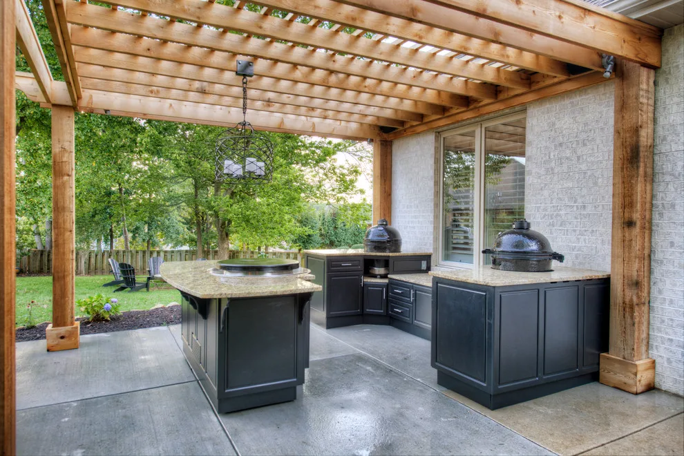 Storage Units by Select Outdoor Kitchens - Photo 13