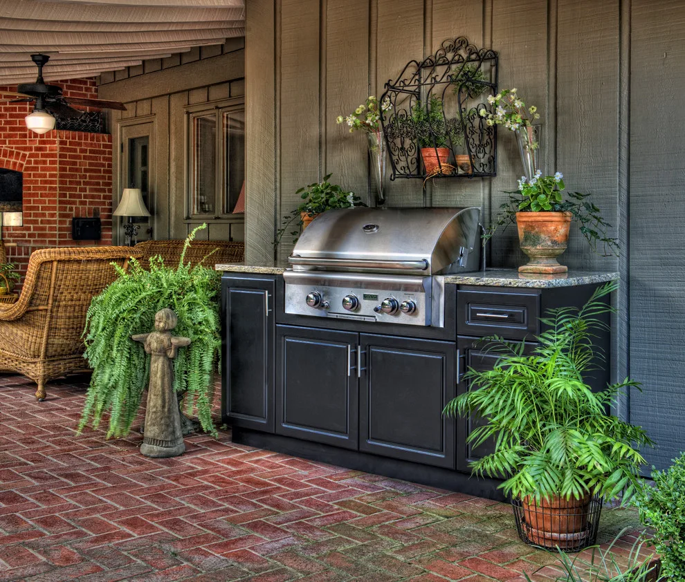 Storage Units by Select Outdoor Kitchens - Photo 12