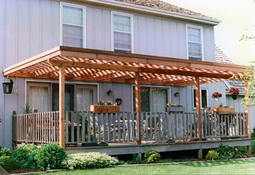Canopies and Trellises by Essential Extras - Photo 9