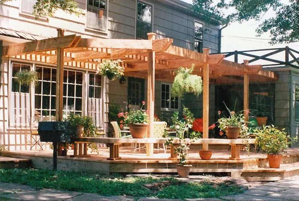 Canopies and Trellises by Essential Extras - Photo 8