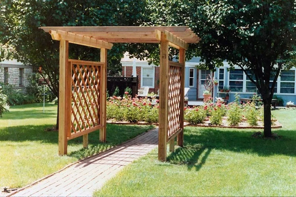 Canopies and Trellises by Essential Extras - Photo 5
