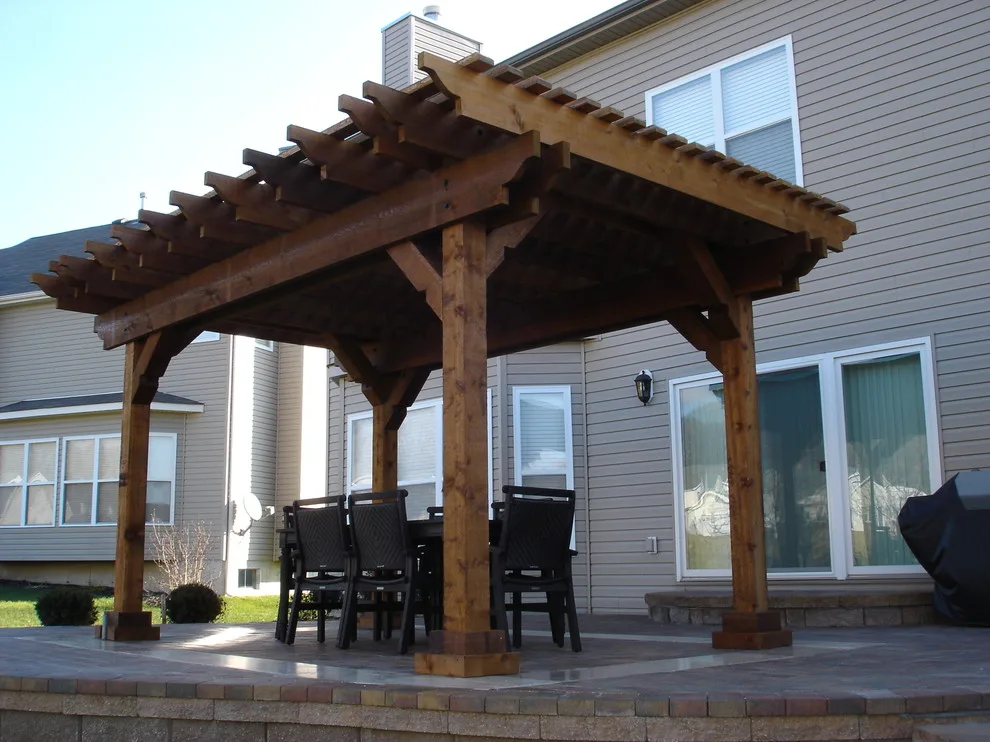 Shade Canopies by Aesthetic Design & Build Llc - Photo 16
