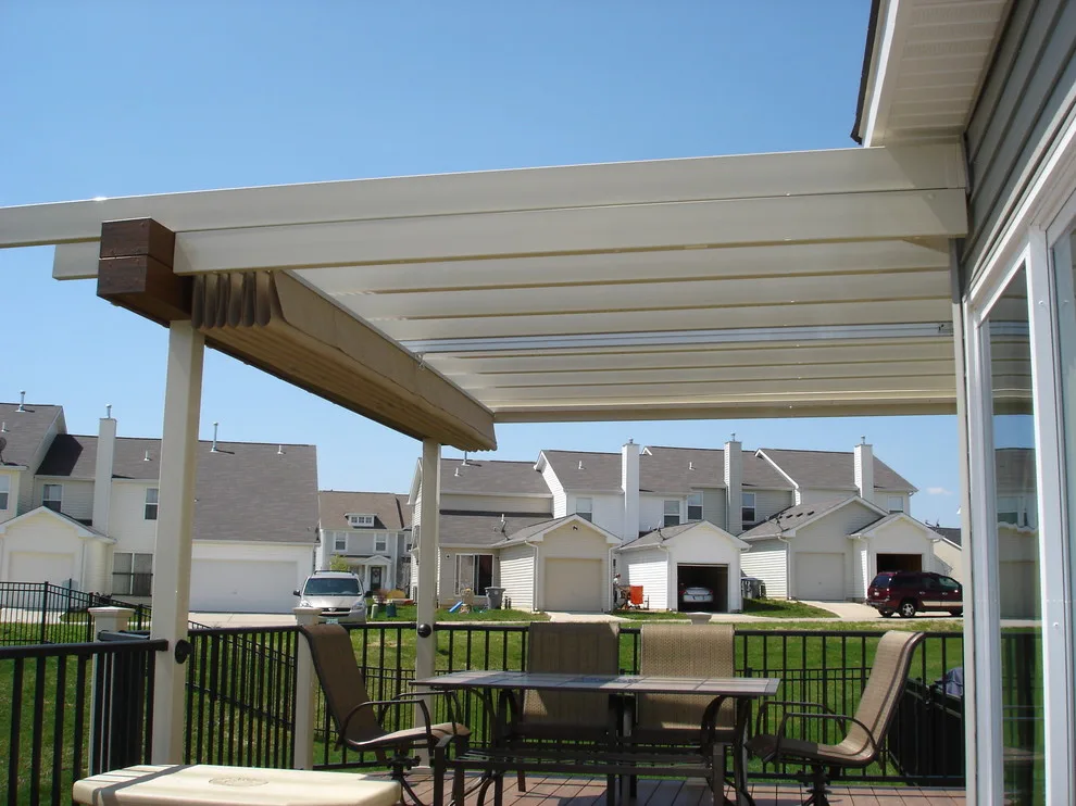 Shade Canopies by Aesthetic Design & Build Llc - Photo 7