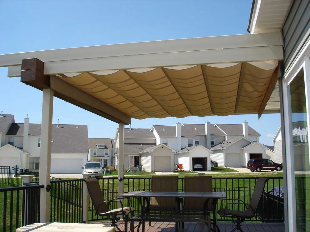 Shade Canopies by Aesthetic Design & Build Llc - Photo 6